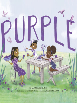 cover image of Purple